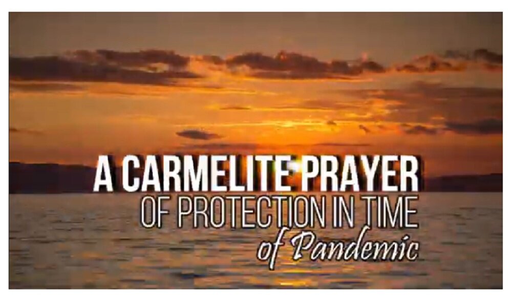 A Carmelite Prayer in Time of Pandemic.jpg