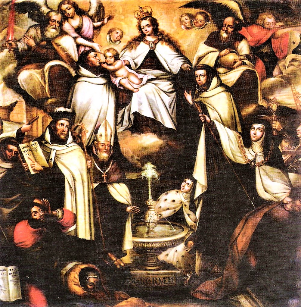 Feast of All Carmelite Saints Order of Carmelites