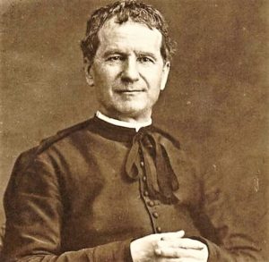 Memorial of St. John Bosco – Order of Carmelites