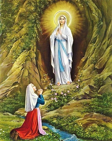 Memorial of Our Lady of Lourdes – Order of Carmelites