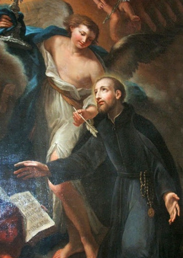 Memorial of St. Francis Caracciolo – Order of Carmelites
