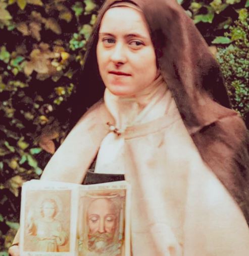 Feast Of St Therese Of Lisieux Order Of Carmelites