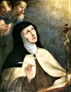 Feast of St. Teresa of Avila – Order of Carmelites